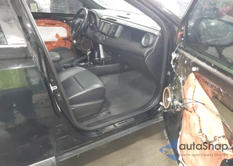 2016 Toyota Rav4 Se from USA, damaged, VIN 2T3JFREV1GW434154